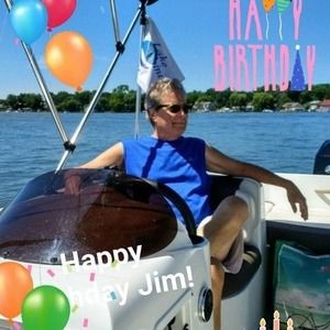 Meet your Posher, Jim